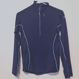 Icebreaker Merino GT Wool Base Layer 1/2 Zip
